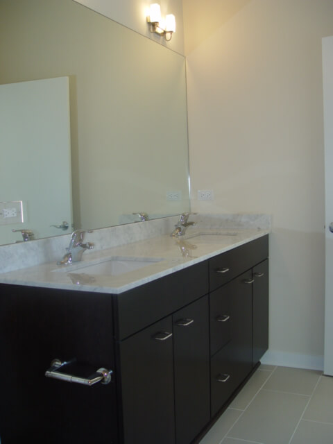 Unit 402 - Master Bath
