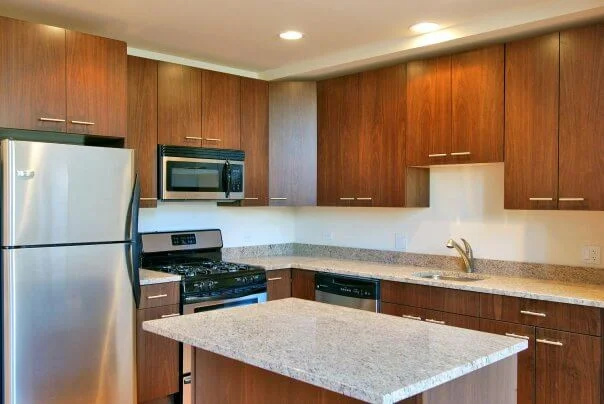 Chantico South, Unit 101 - Kitchen