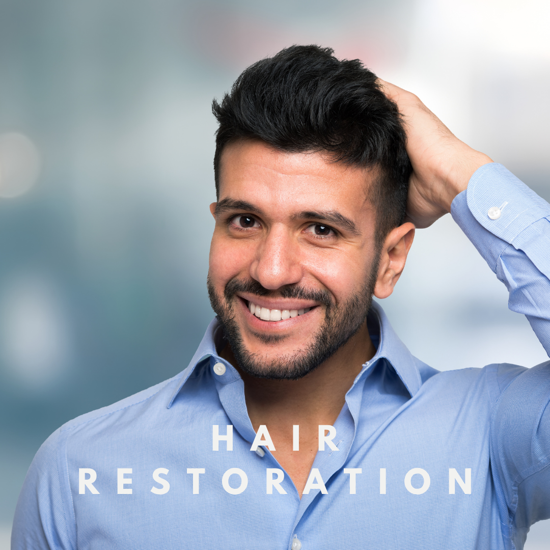 Hair Restoration Bozeman