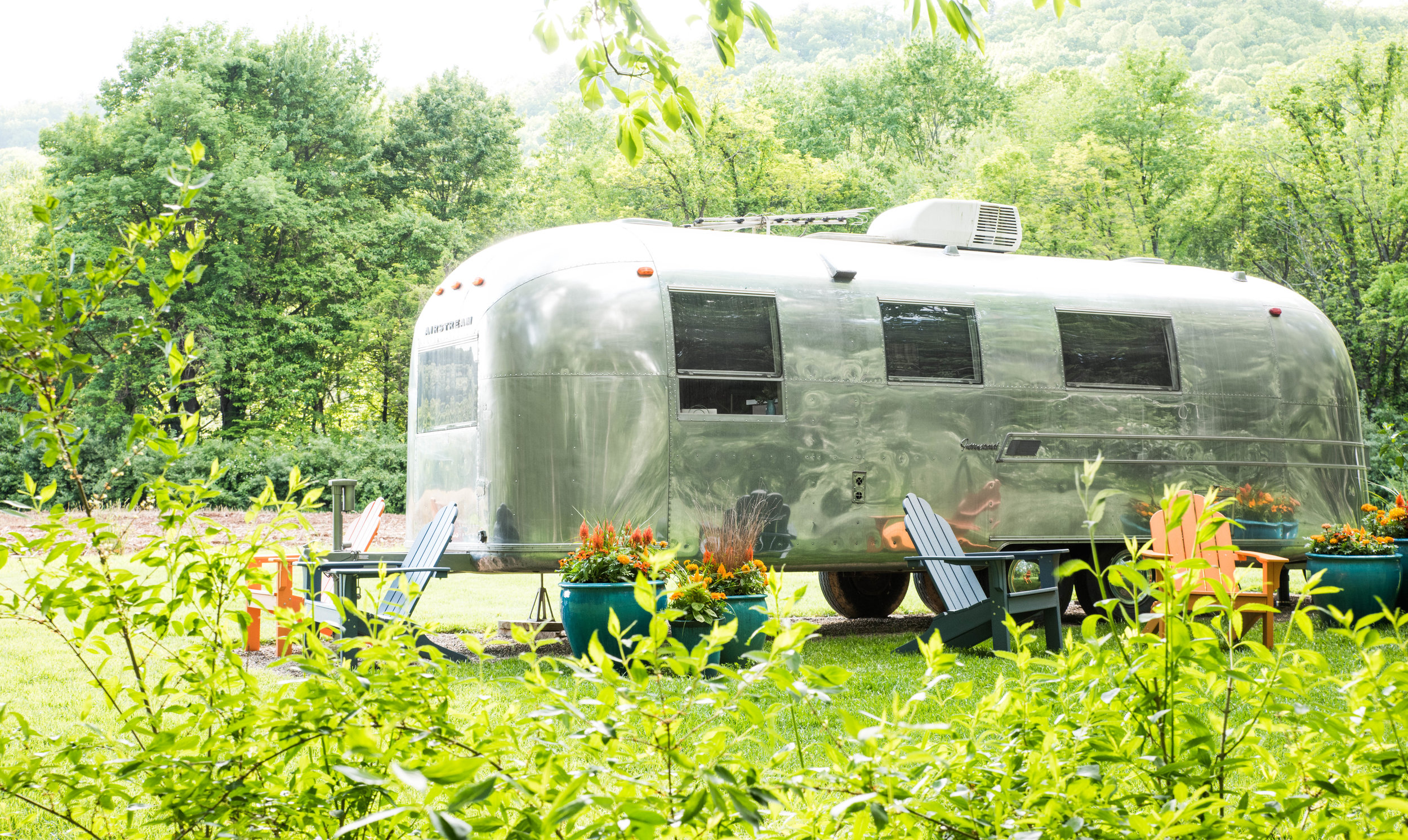 Airstream Trailer