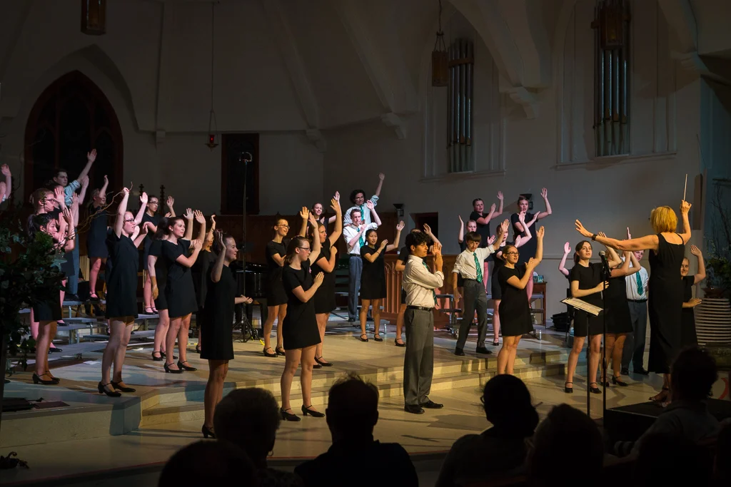 Cantare Always shines in their June solo concert at St Stephen’s