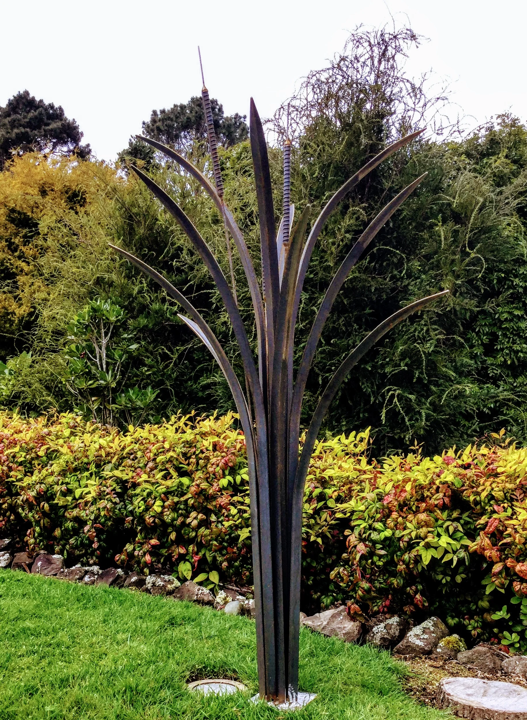  RAUPO SCULPTURE - ALF.