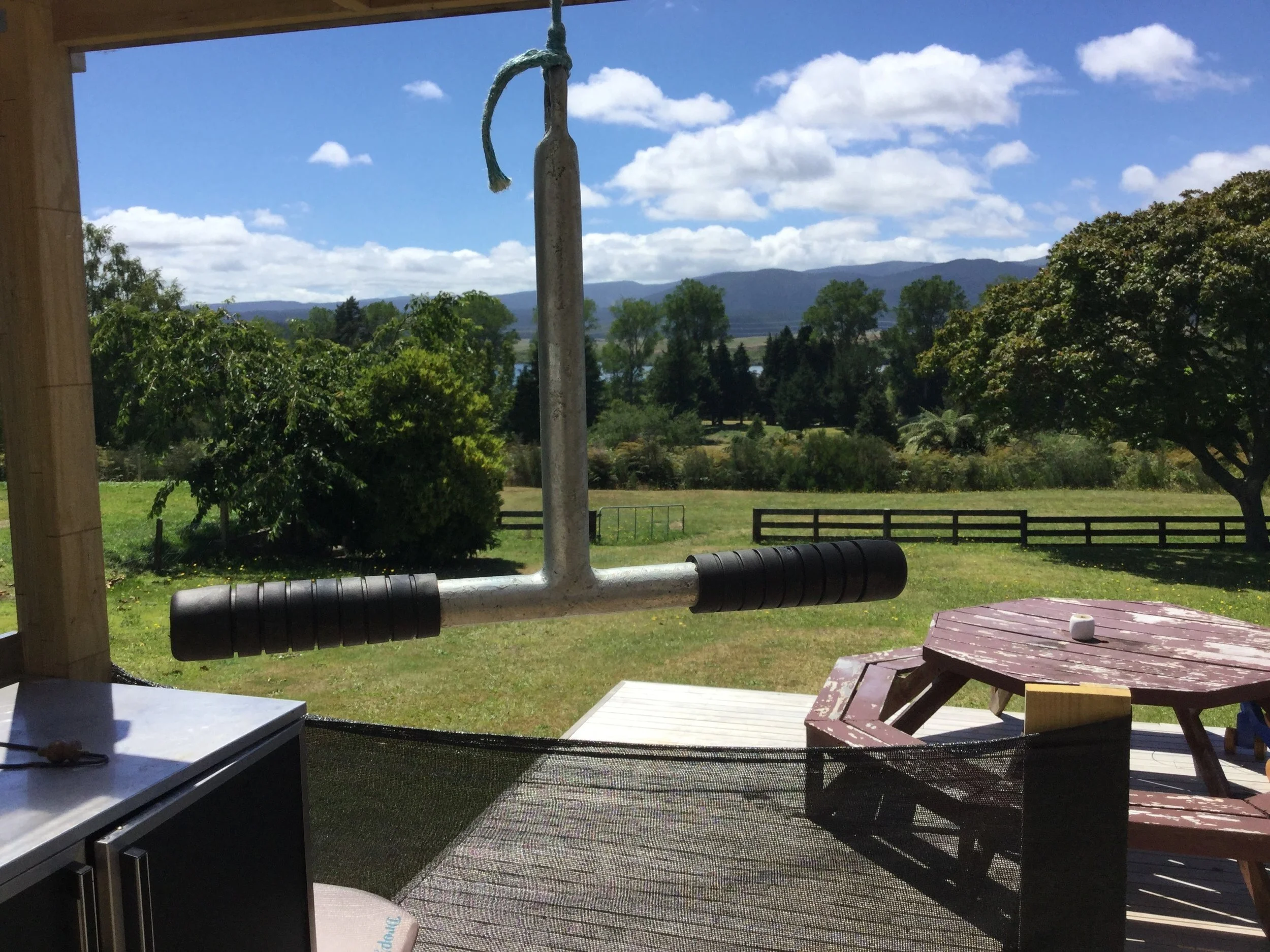 TWING - TEE BAR HAND SWING - Out of Stock. We will be making more Contact us to pre-order 