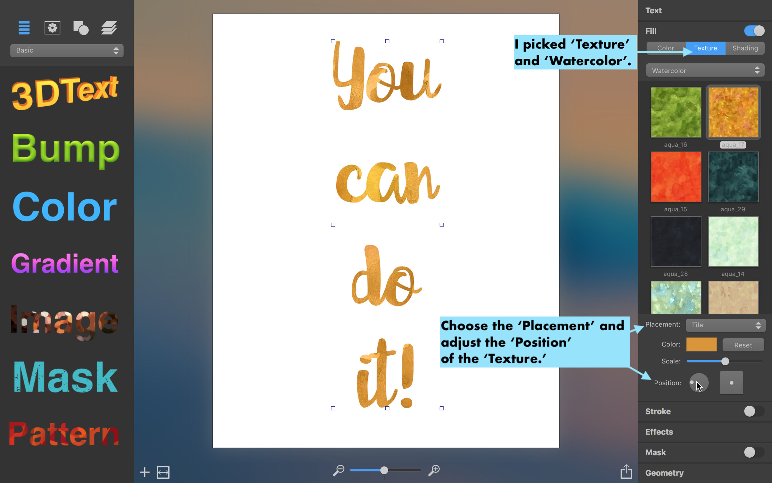 art-text-app-7th-step.png