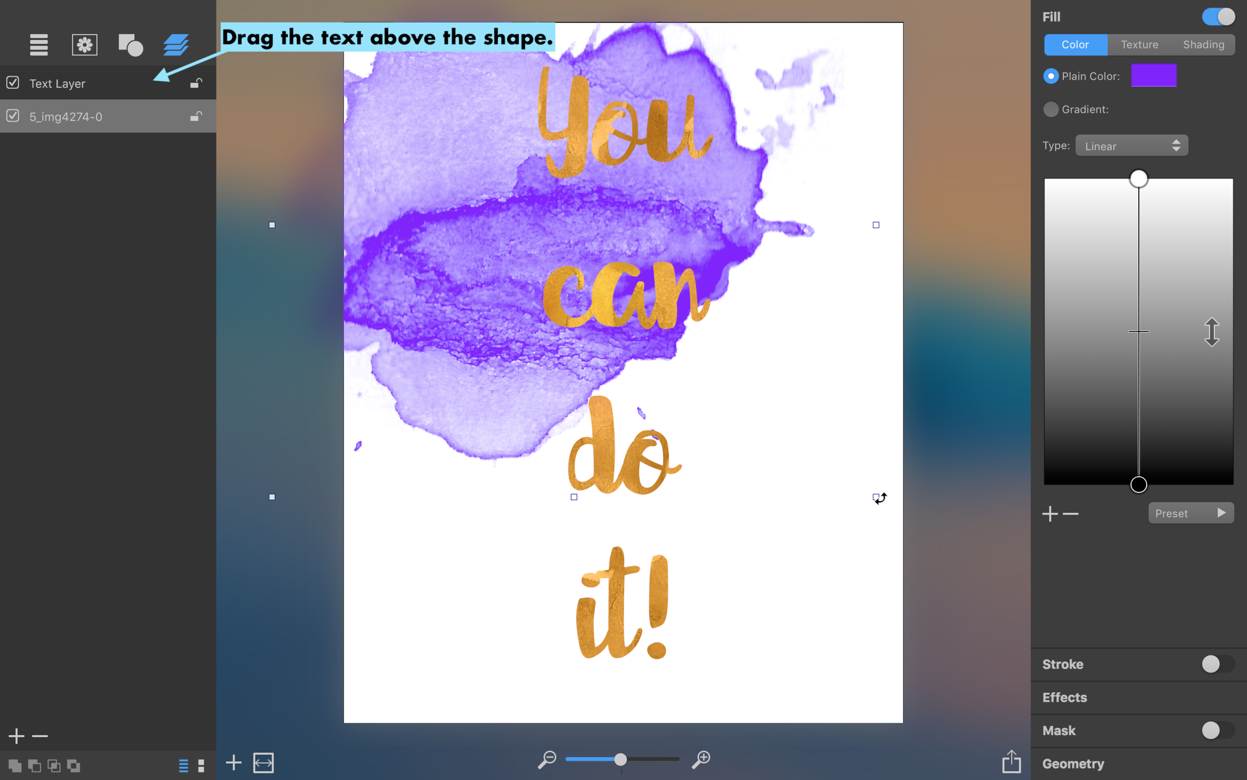 art-text-app-9th-step.png