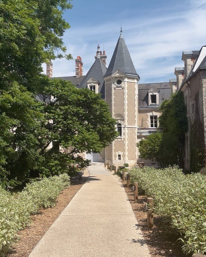 🌿Romantic rendezvous in the lovely Loire Valley 🌿