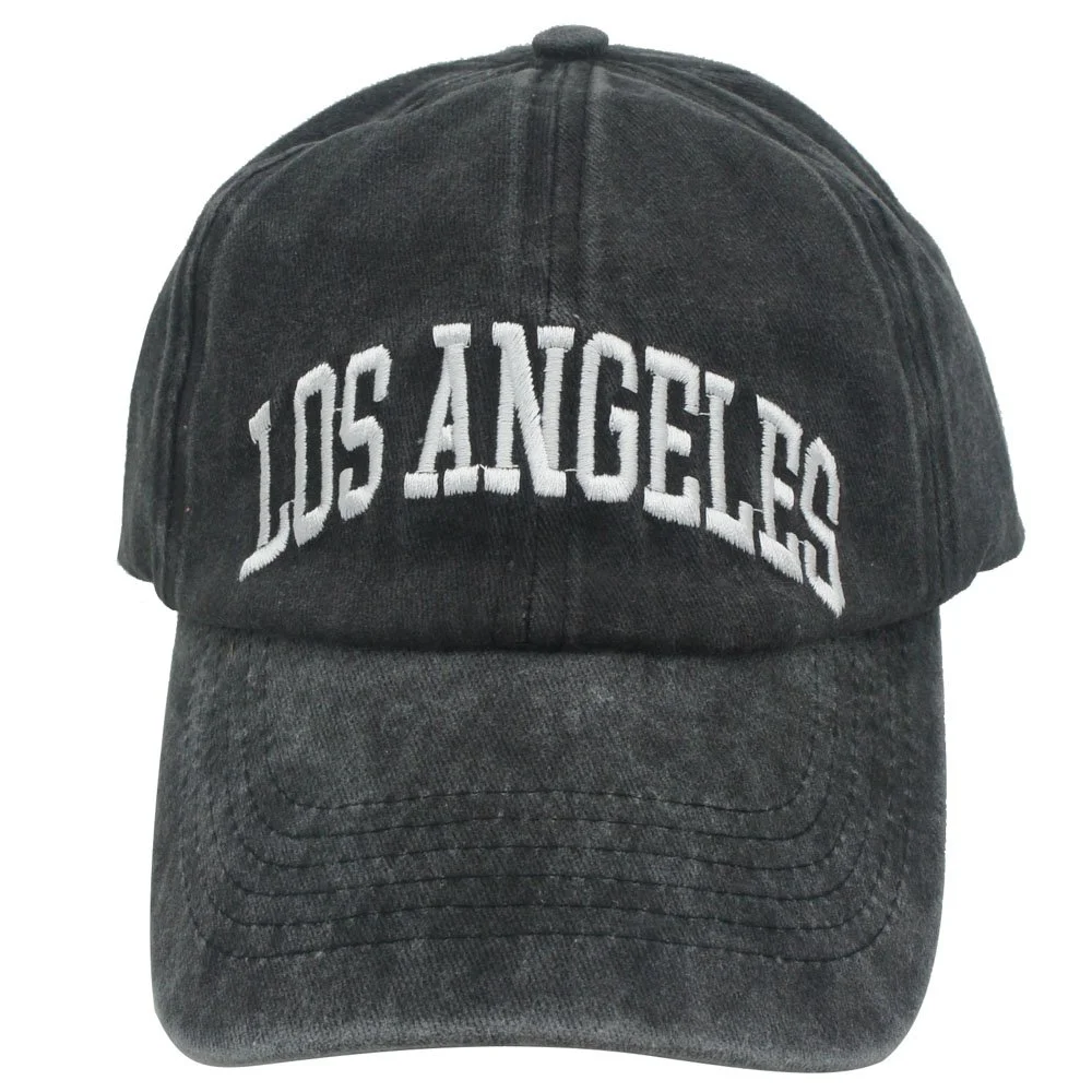 LA HAT WASHED BLK.jpeg