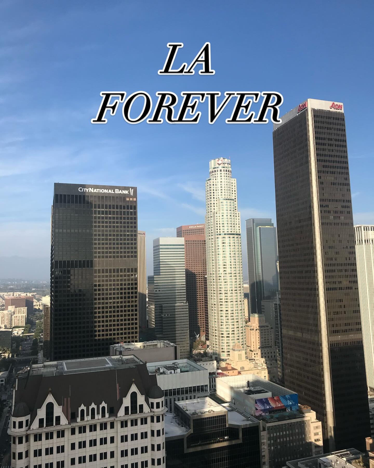 It&rsquo;s been an incredibly heartbreaking, tragic and stressful time, but our city remains resilient. Los Angeles is love, strength, solidarity, compassion and community. Our love for LA has never been deeper, and we know the city will come back fr