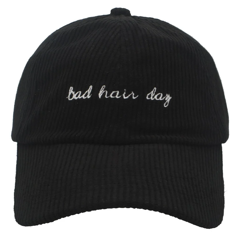 BHD CORD CAP BLK.jpeg