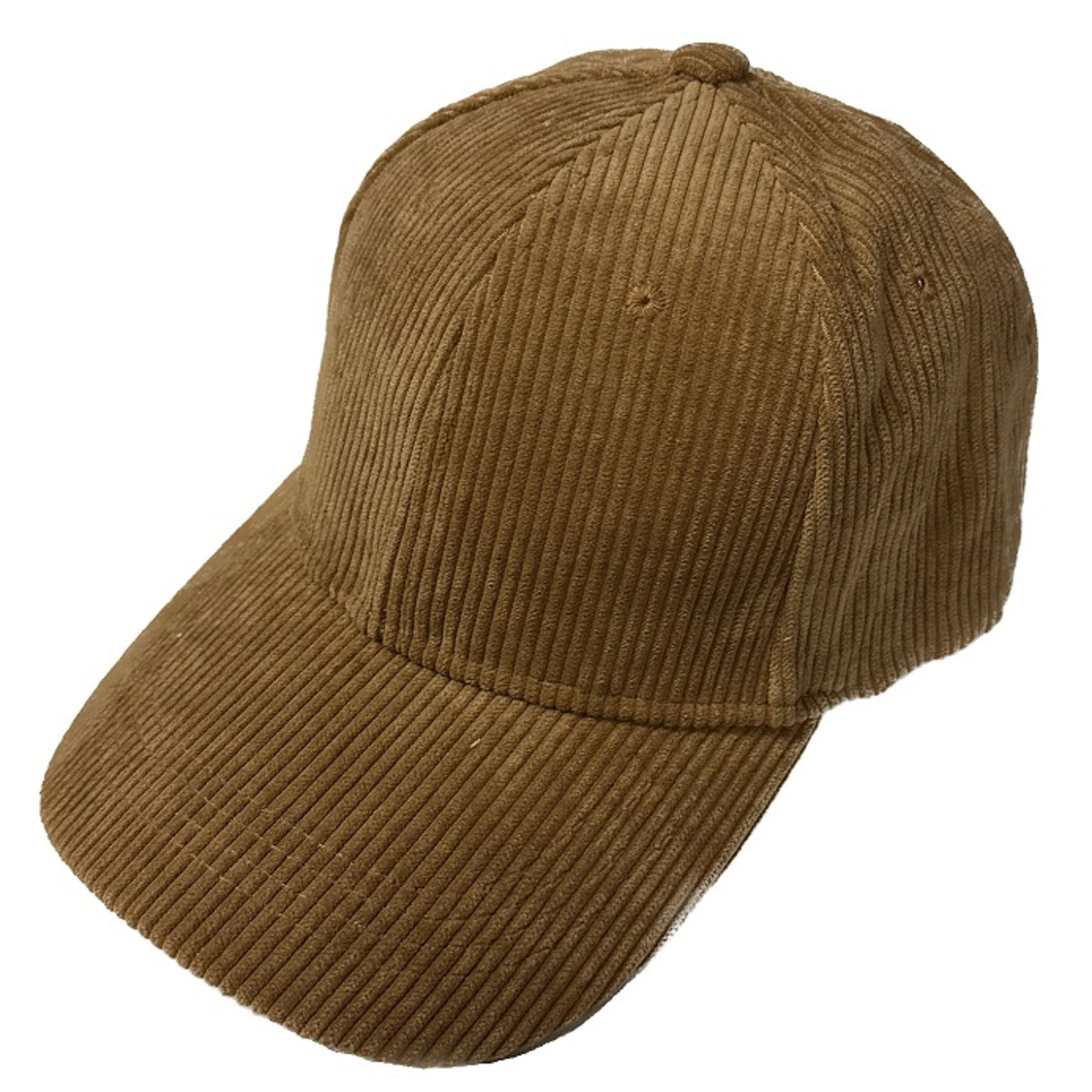 Corduroy Baseball Cap