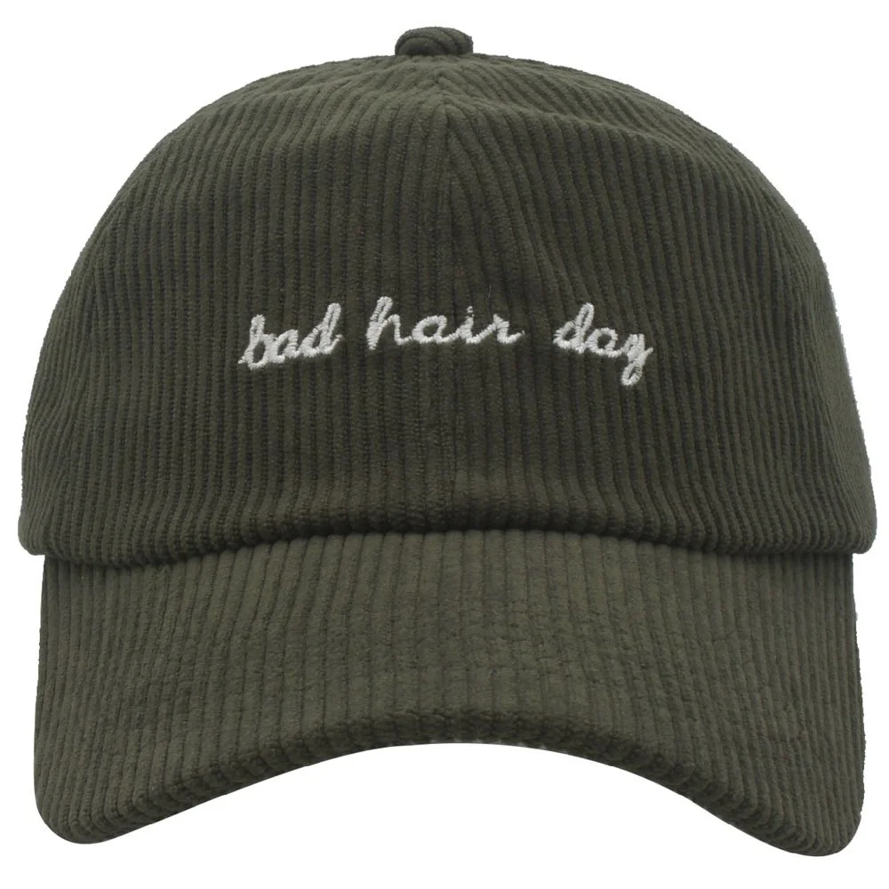 BHD CORD CAP OLIVE.jpeg