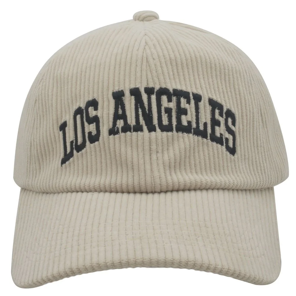 LA HAT CORD BISC.jpeg