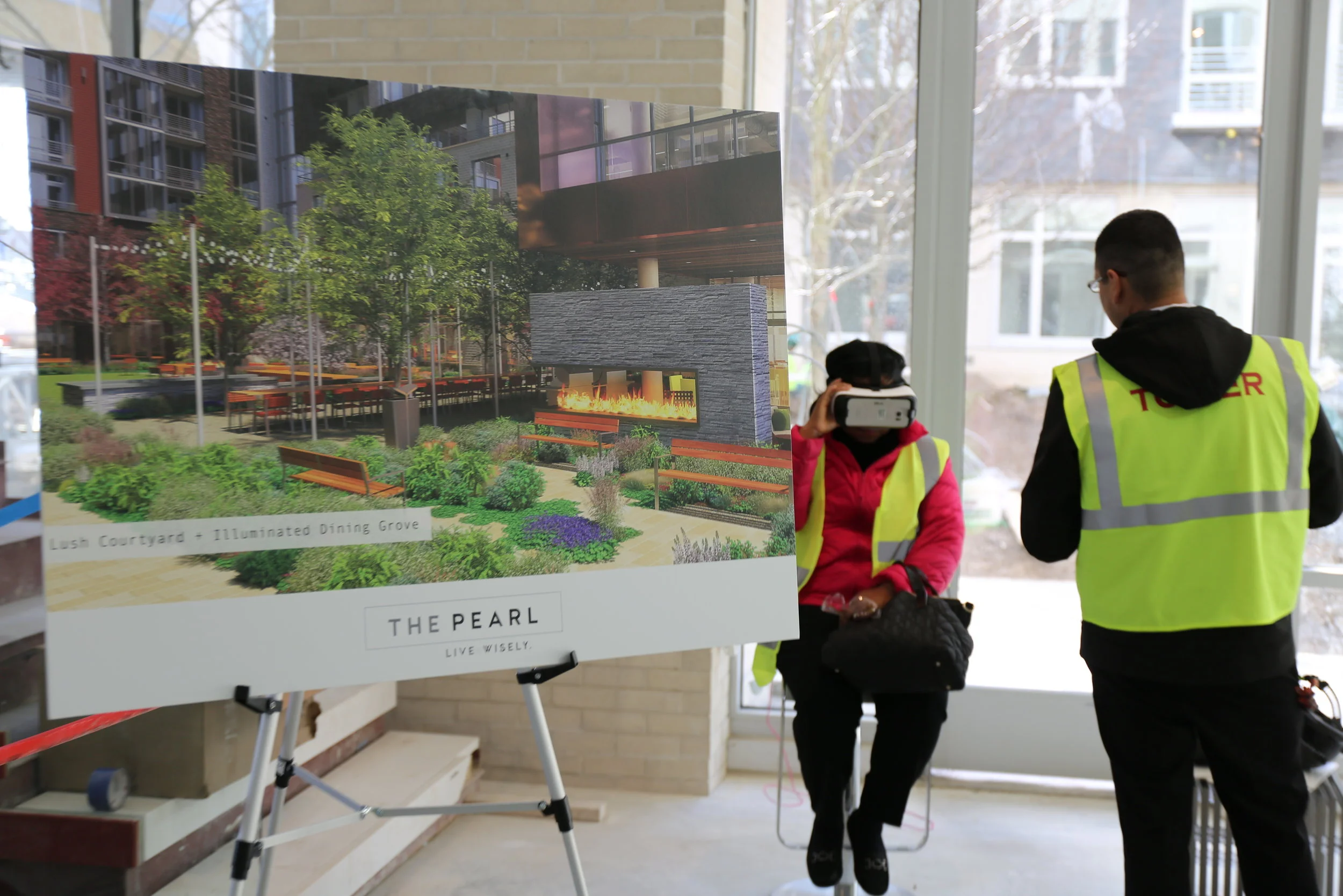 Fostering a Community Around Wellbeing in Silver Spring