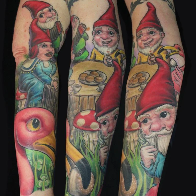 gnome party.JPG