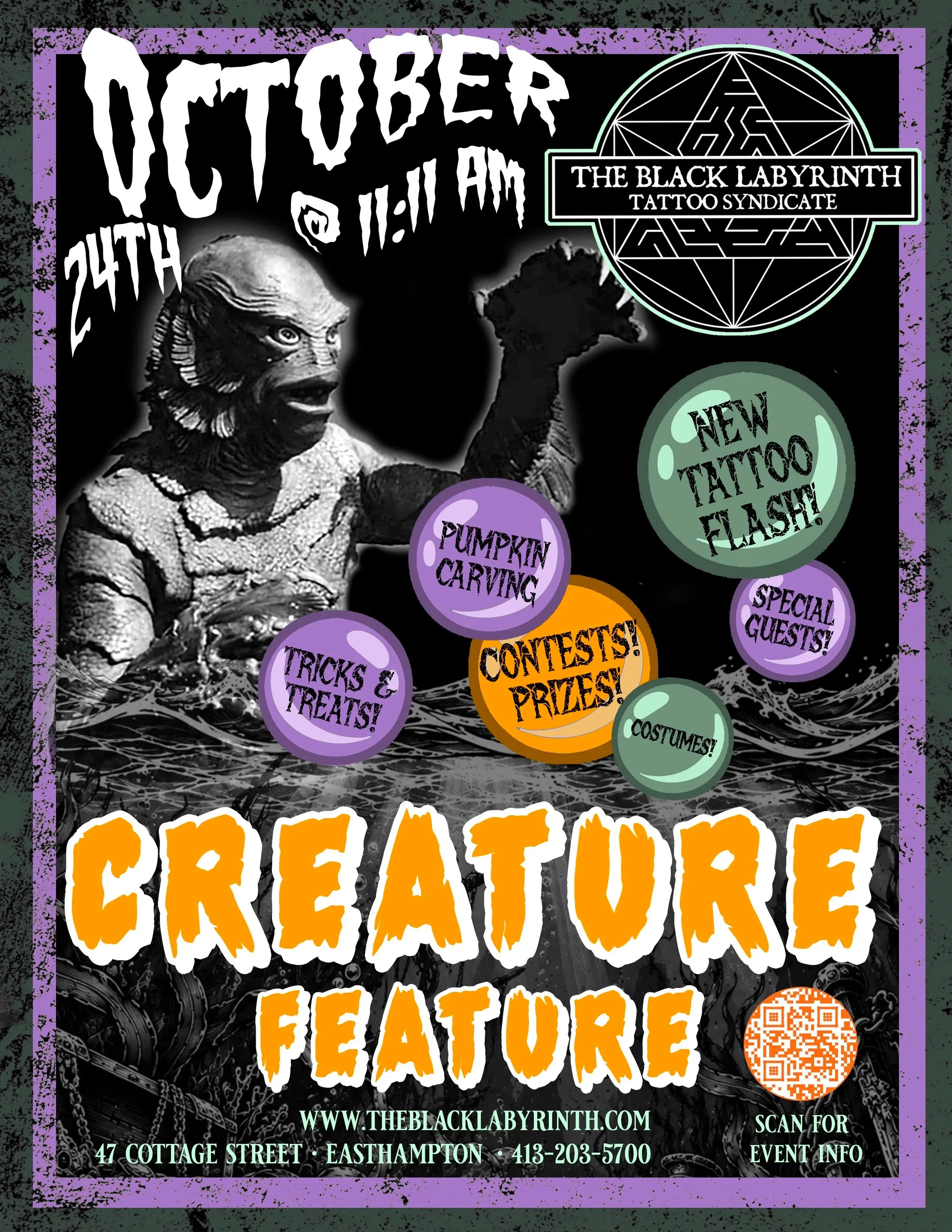 Creature Feature