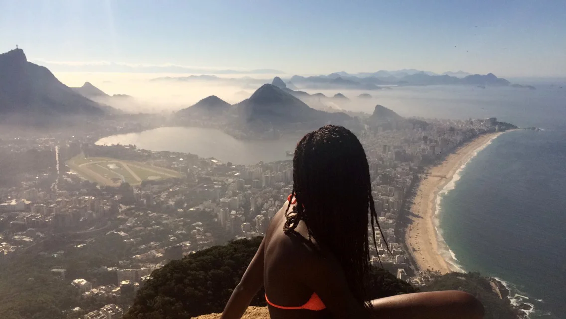 The 'Carioca' Chronicles Part I: Hellooo Rio