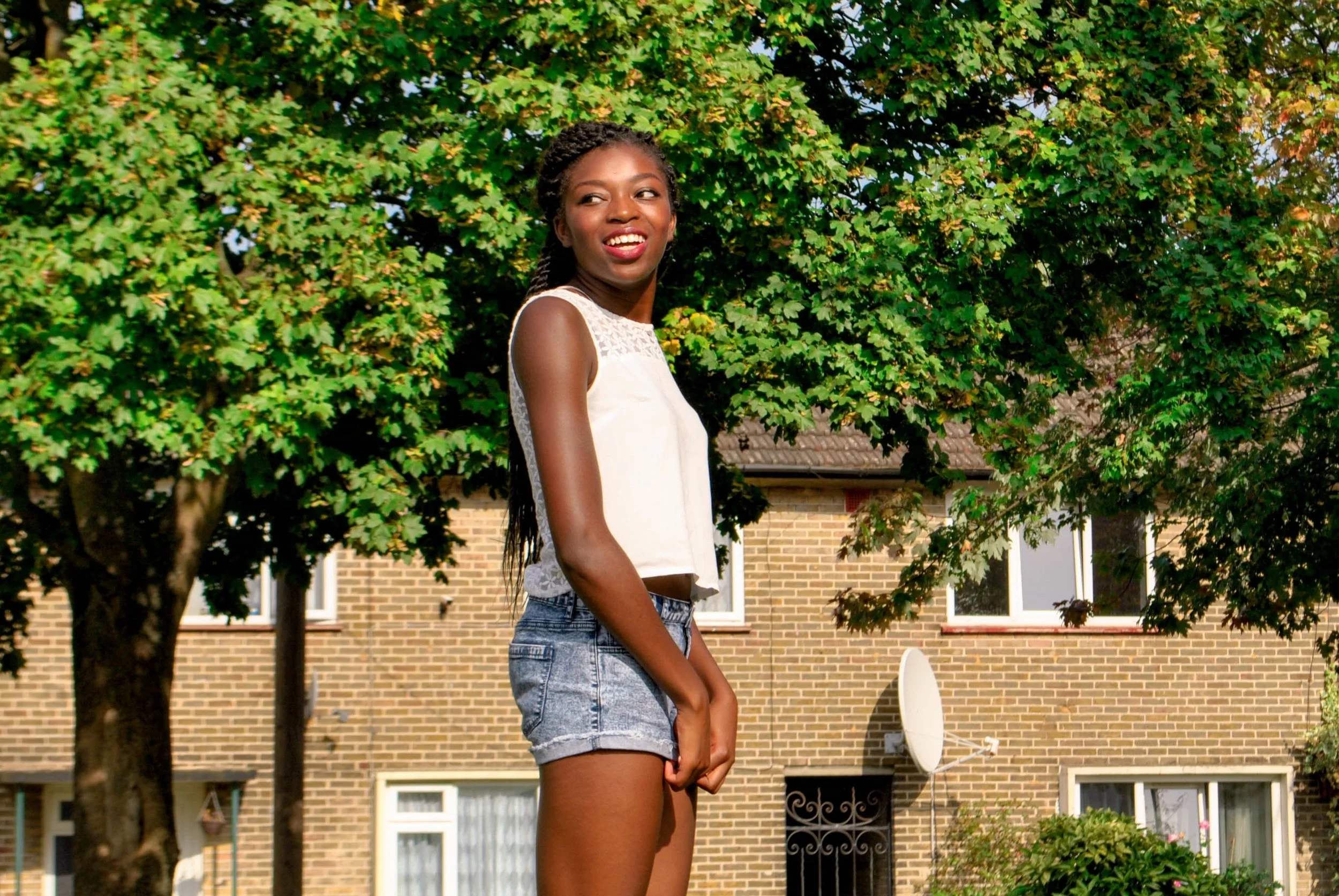 Until next time summer...