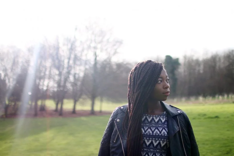 In the heart of Winter.