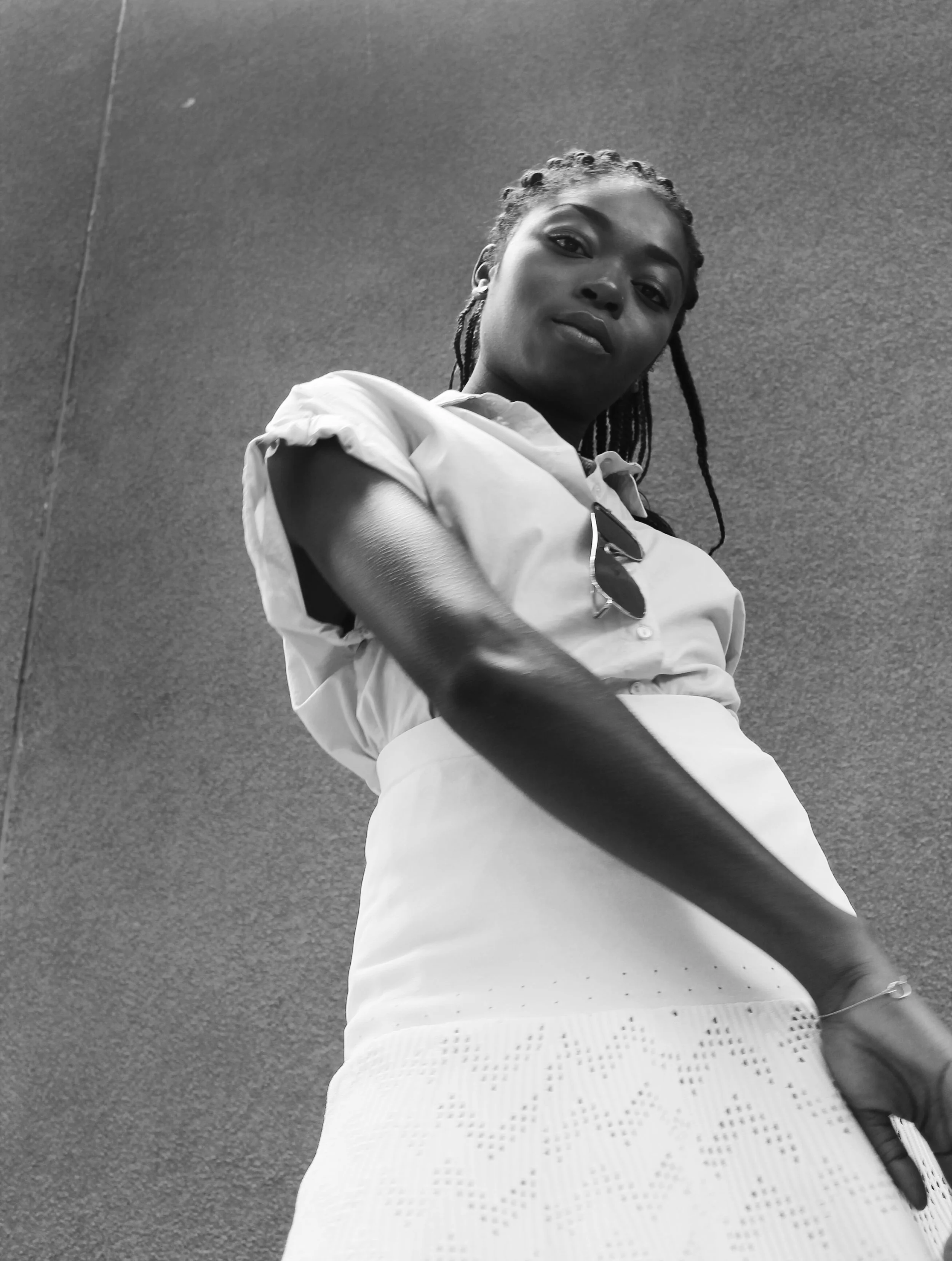 How to live free in a tall tennis skirt