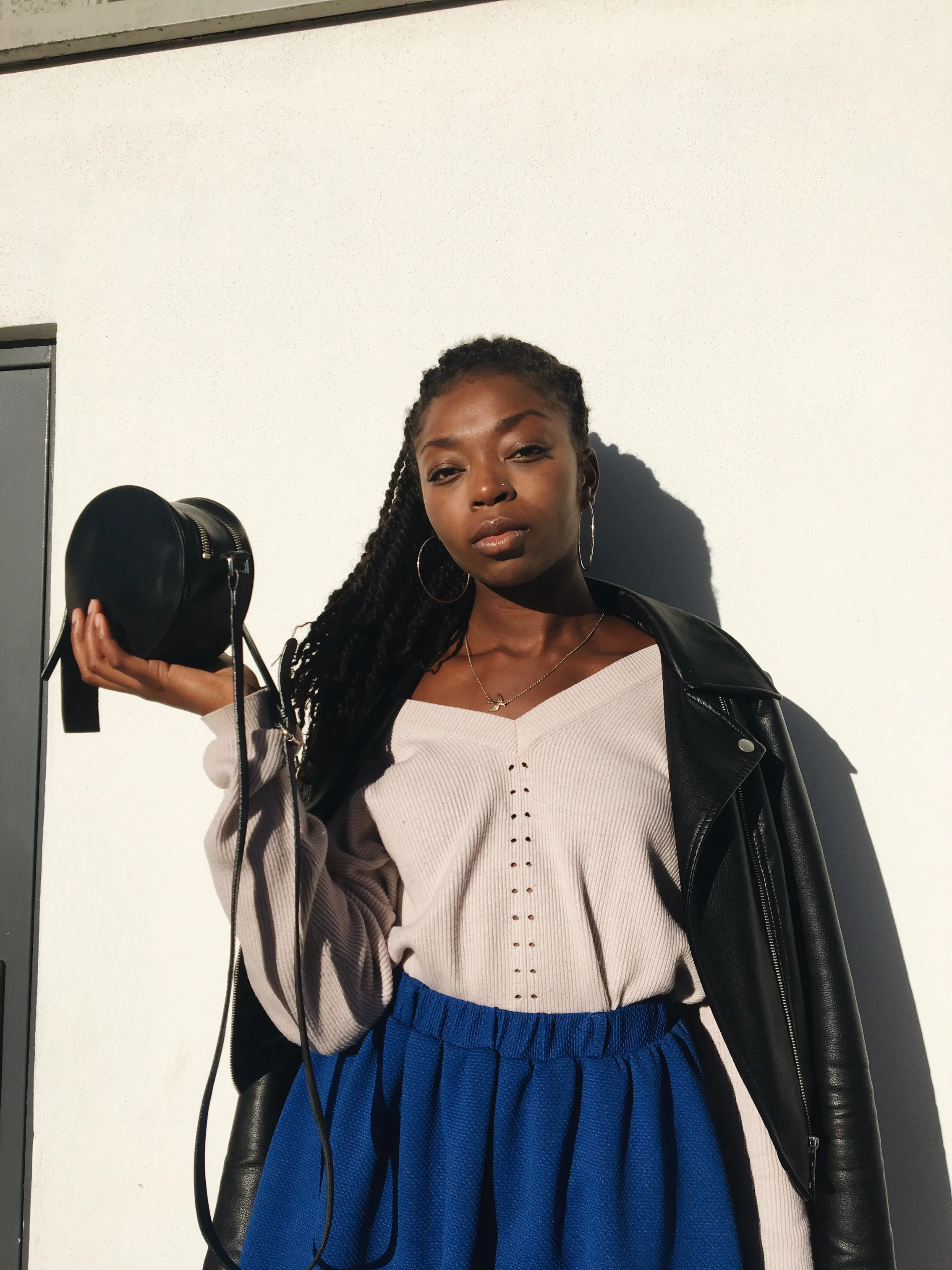 It’s okay ft some great lighting