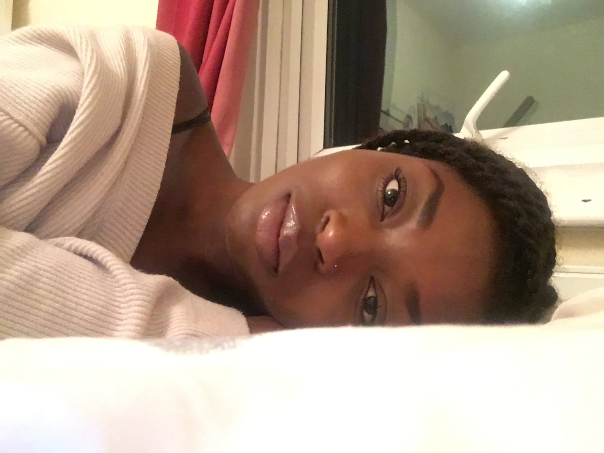 My New Year Never Lasts Very Long