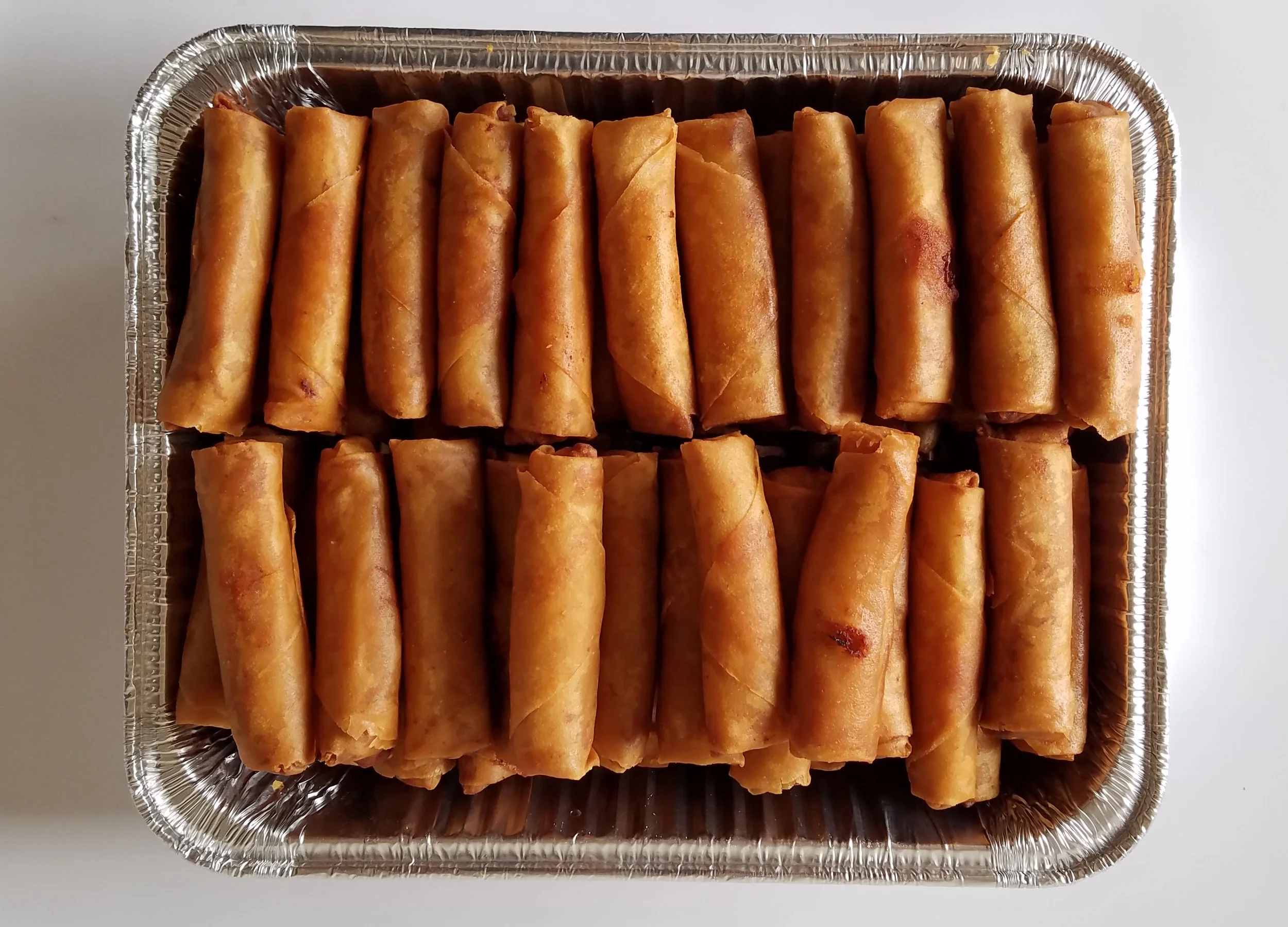 Vietnamese Food Catering — NONG LÁ Vietnamese Food Catering — NONG LÁ