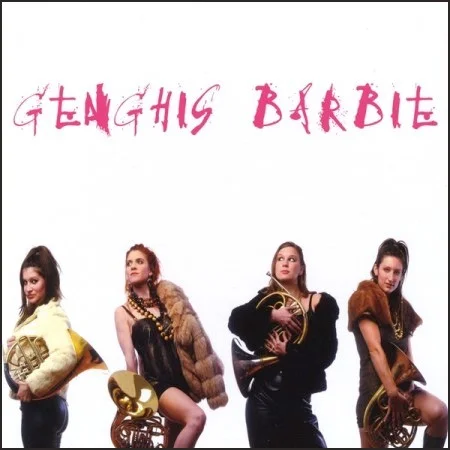 Genghis Barbie Debut Album