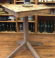 COCKTAIL TABLES QUANTITY: 8 RENT: $15 EACH
