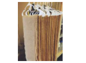 BURLAP TABLE RUNNERS