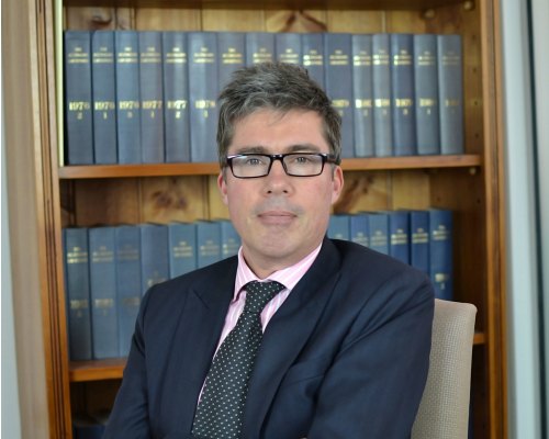 Tony Beach - Barrister and Defence Lawyer
