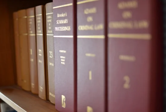 Client discharged without conviction - burglary and common assault