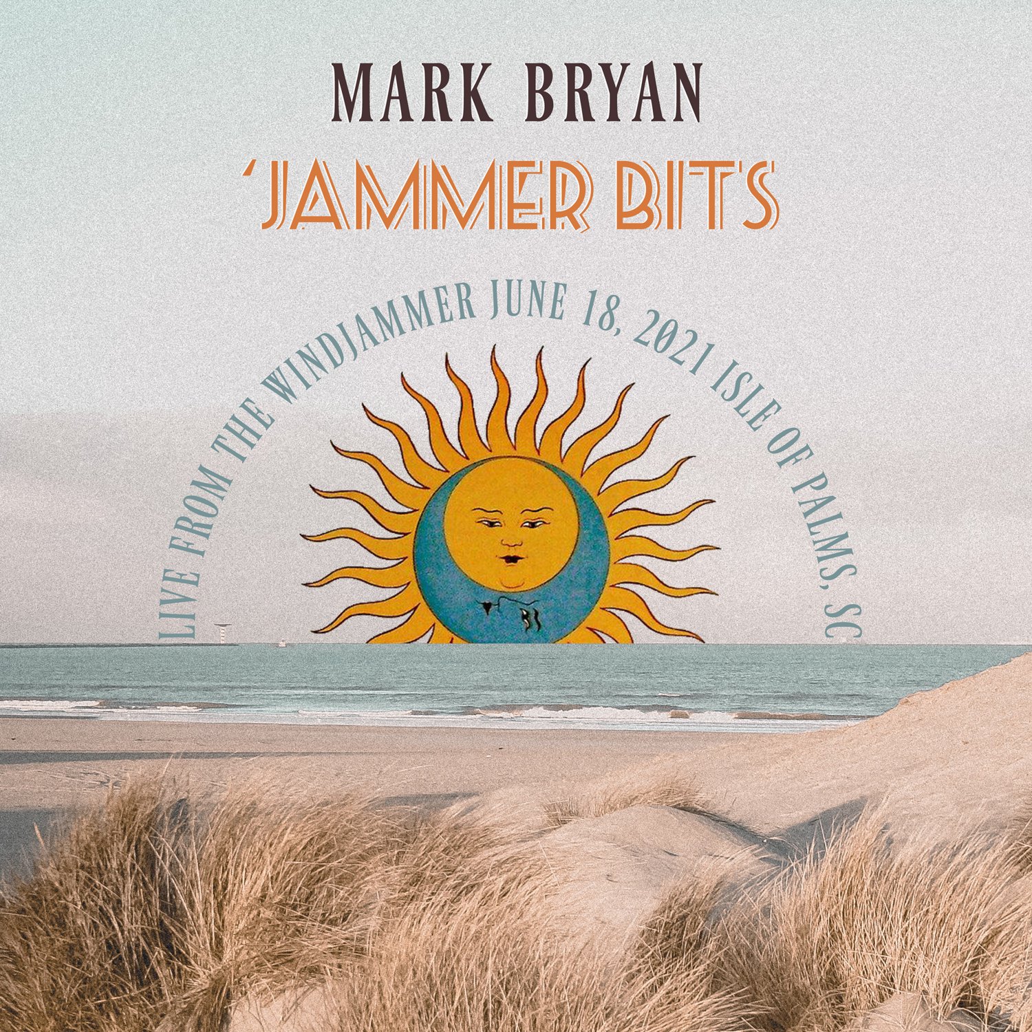 'JAMMER BITS (LIVE FROM THE WINDJAMMER)