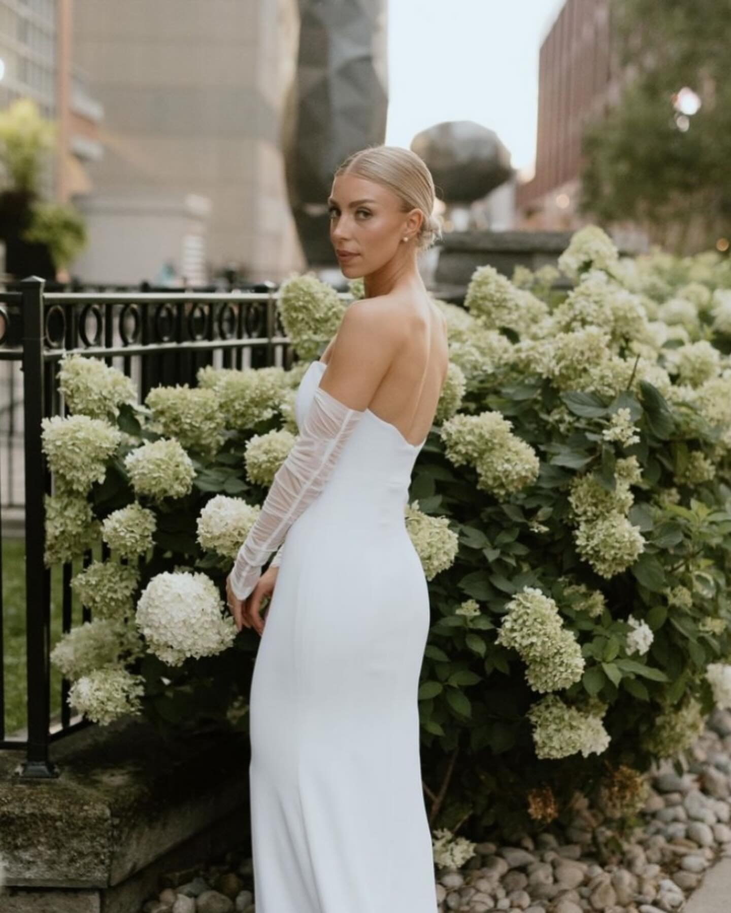 I&rsquo;d take SUMMER any day too 🤍

Makeup by yours truly
Hair @styledbyshadi 
Photos @livsaccophoto e

Contact: lilyhobeauty@gmail.com 
Www.lilyhobeauty.com

Limited dates for 2024 remaining and now booking 2025 weddings and events. 

Please check