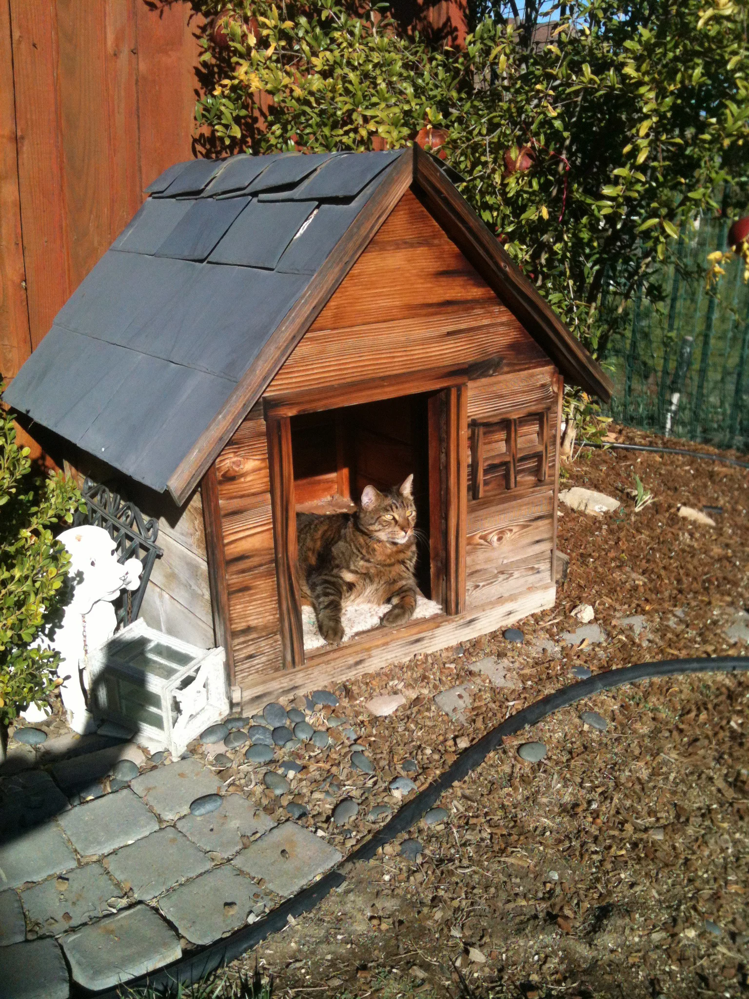 A PLACE TO REST