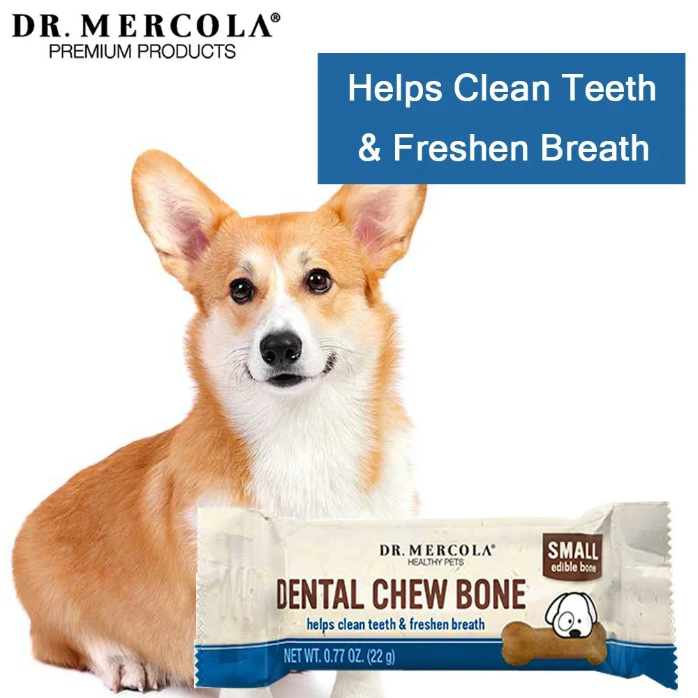 mercola healthy pets dog dental bones