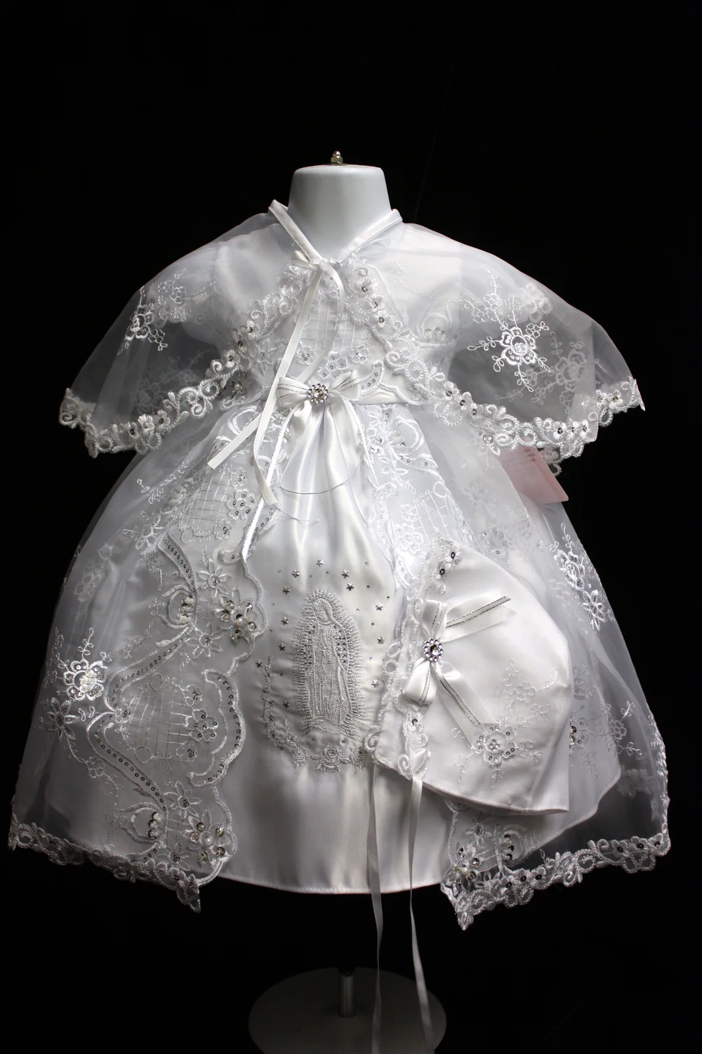 Lace Dress Christening Dresses Amazon Virgin Mary -03 Precious Baby Baptism Dresses Lace Dress Christening Dresses Amazon Virgin Mary -03 Precious Baby Baptism Dresses