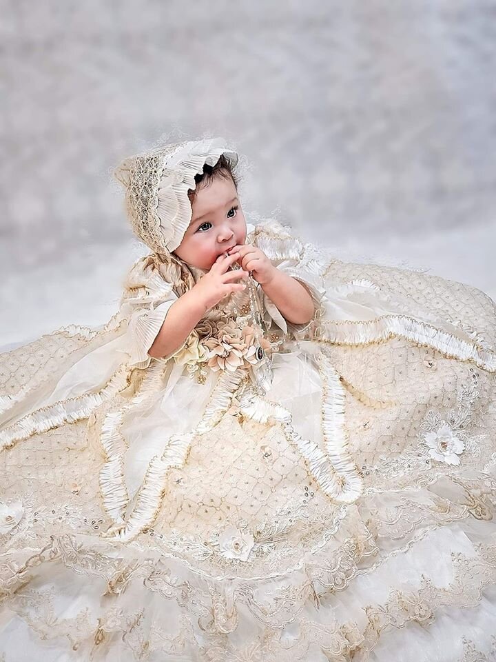 baptism dresses