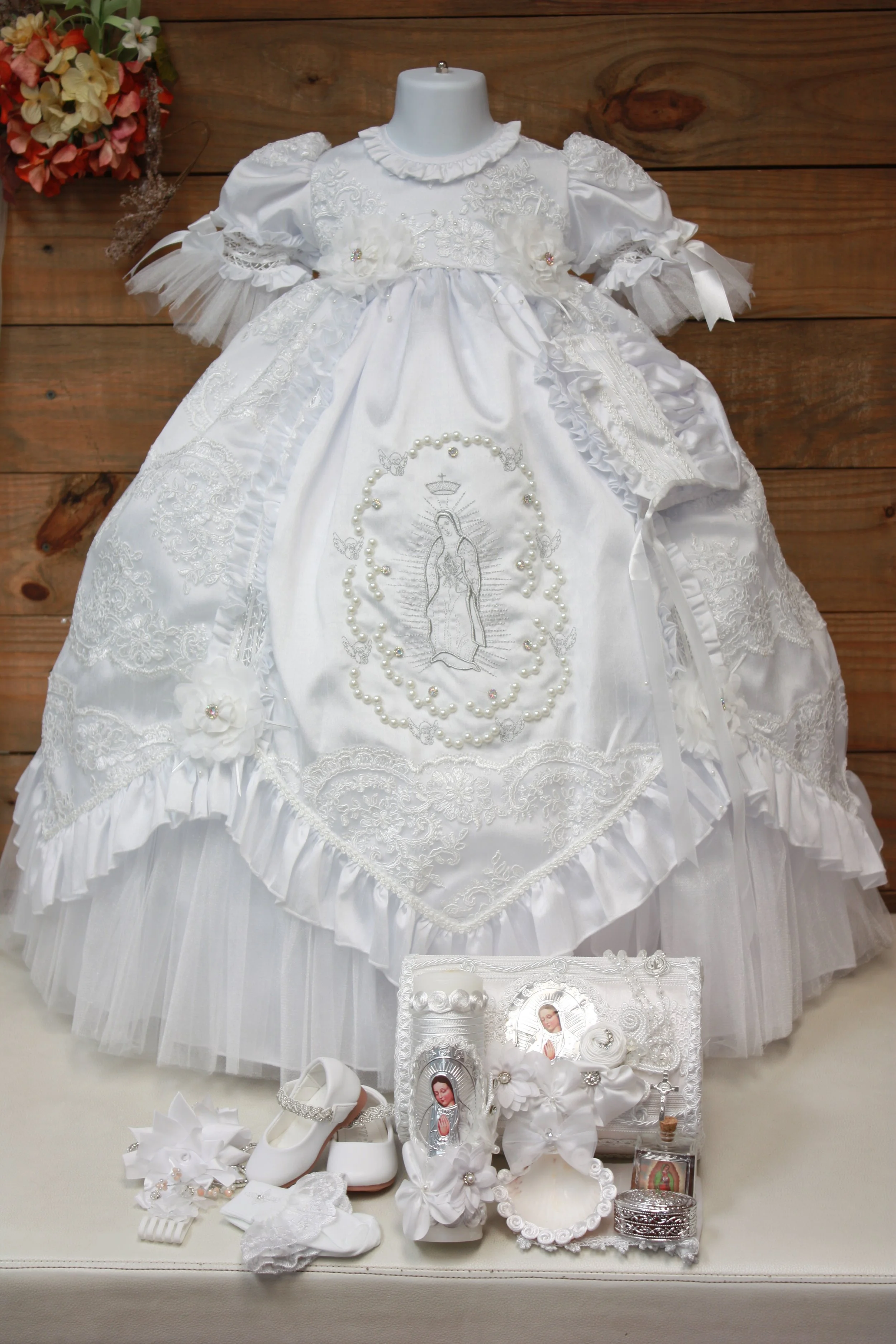 9012 Ropon Virgen Package