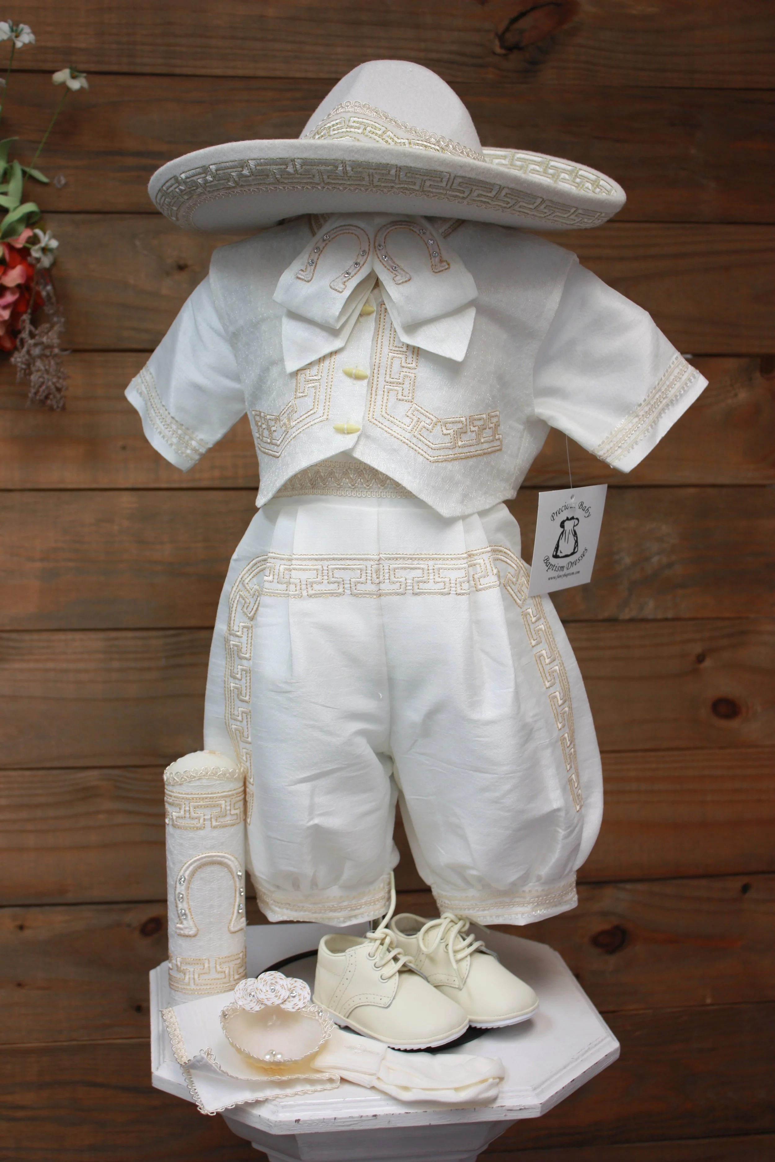 Charro Ropon Package