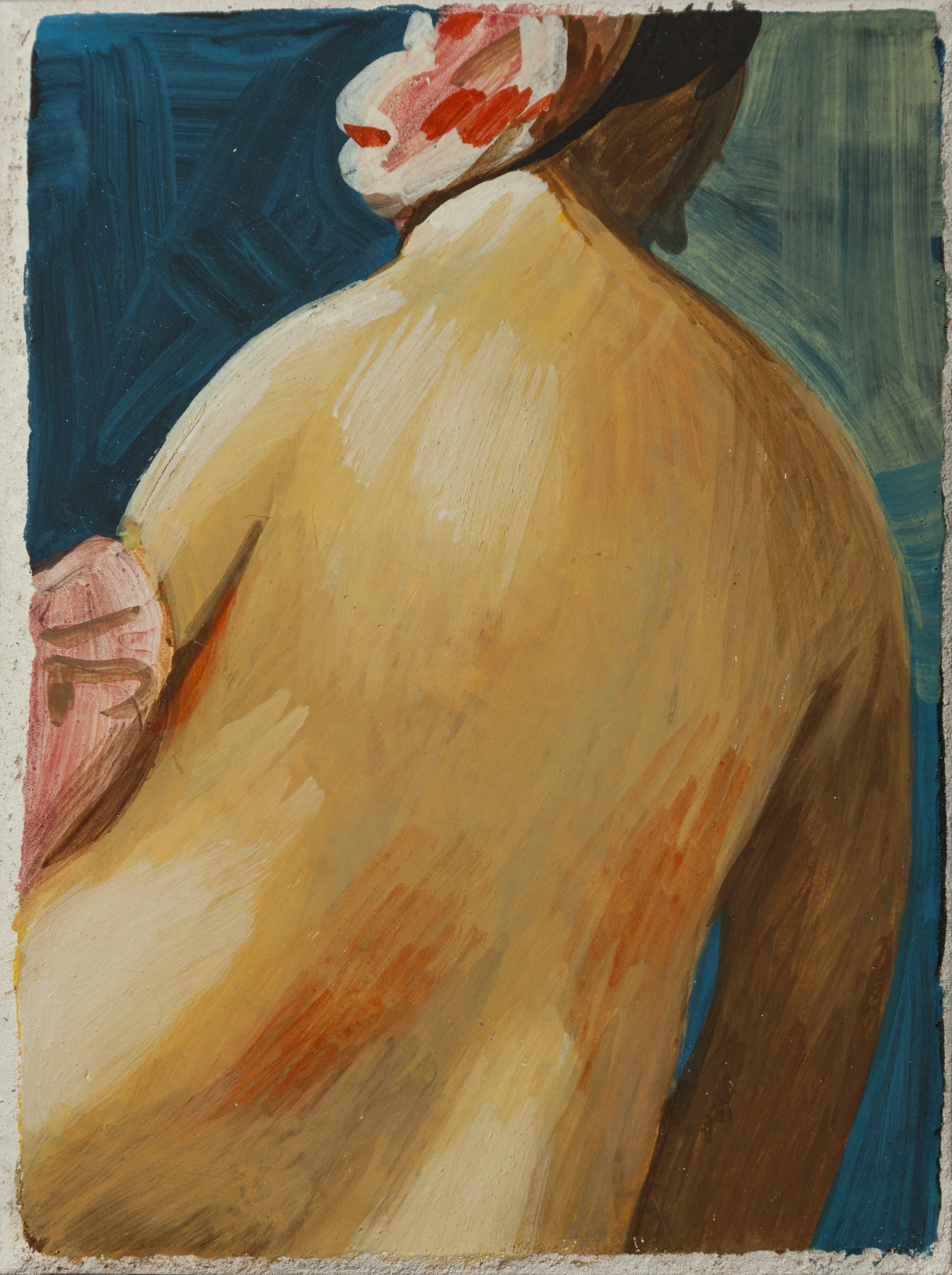Untitled (after Ingres)