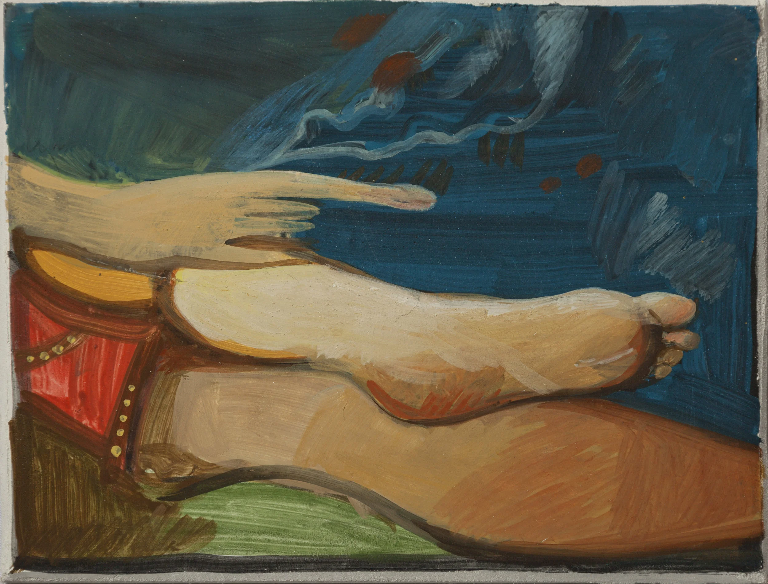 ET Odalisque (after Ingres)