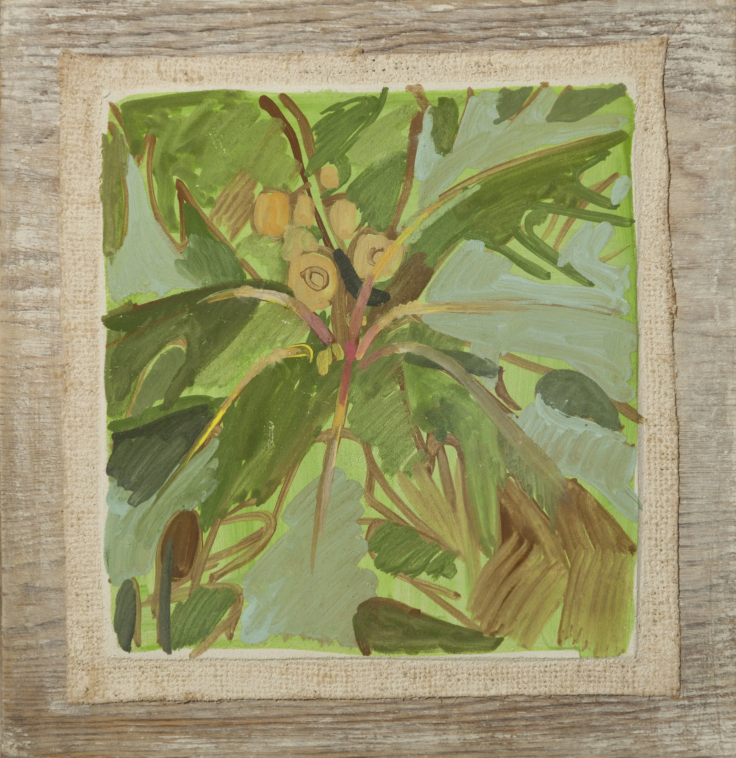 Skowhegan Library Oak 1