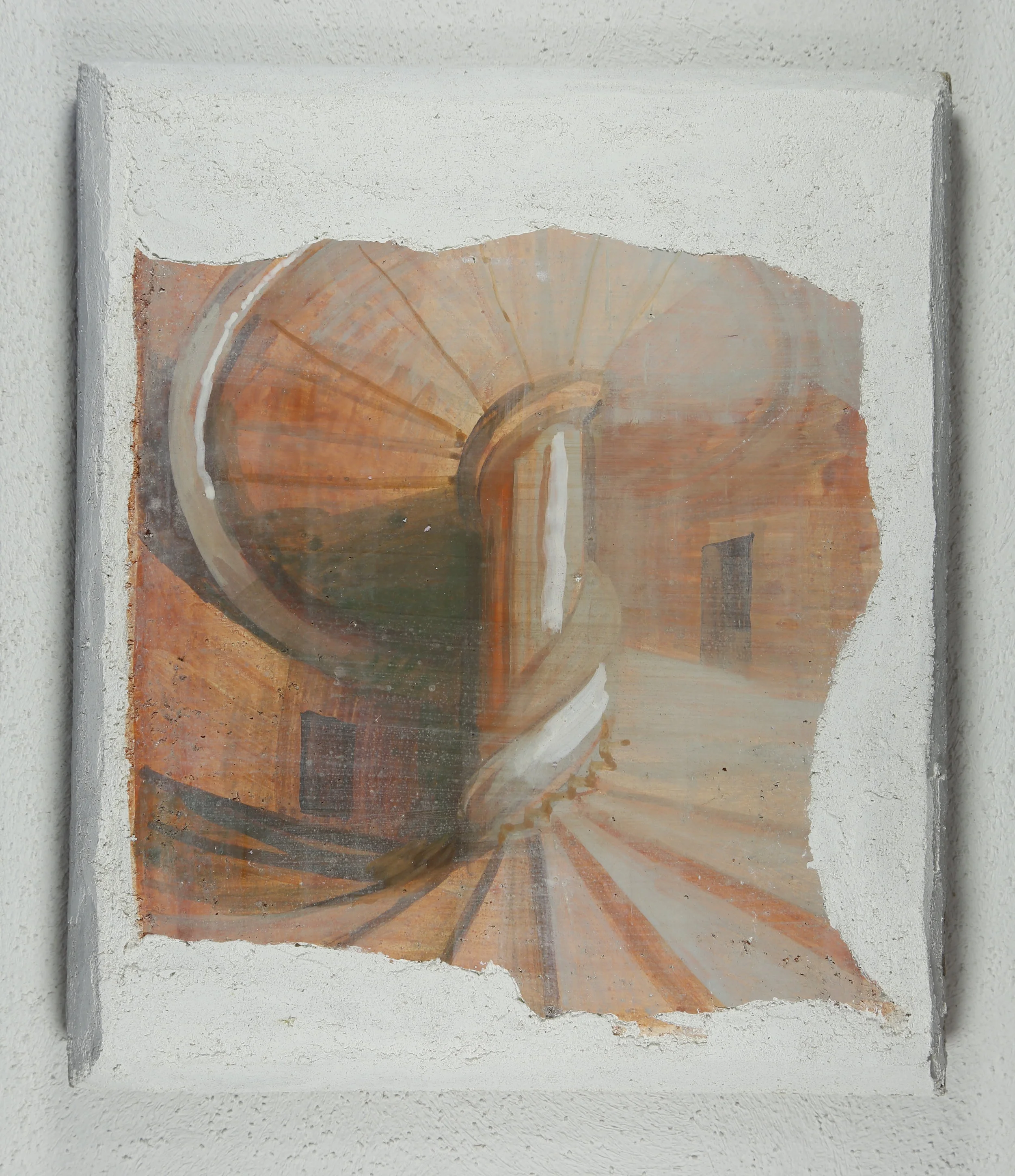 Leonardo's Staircase