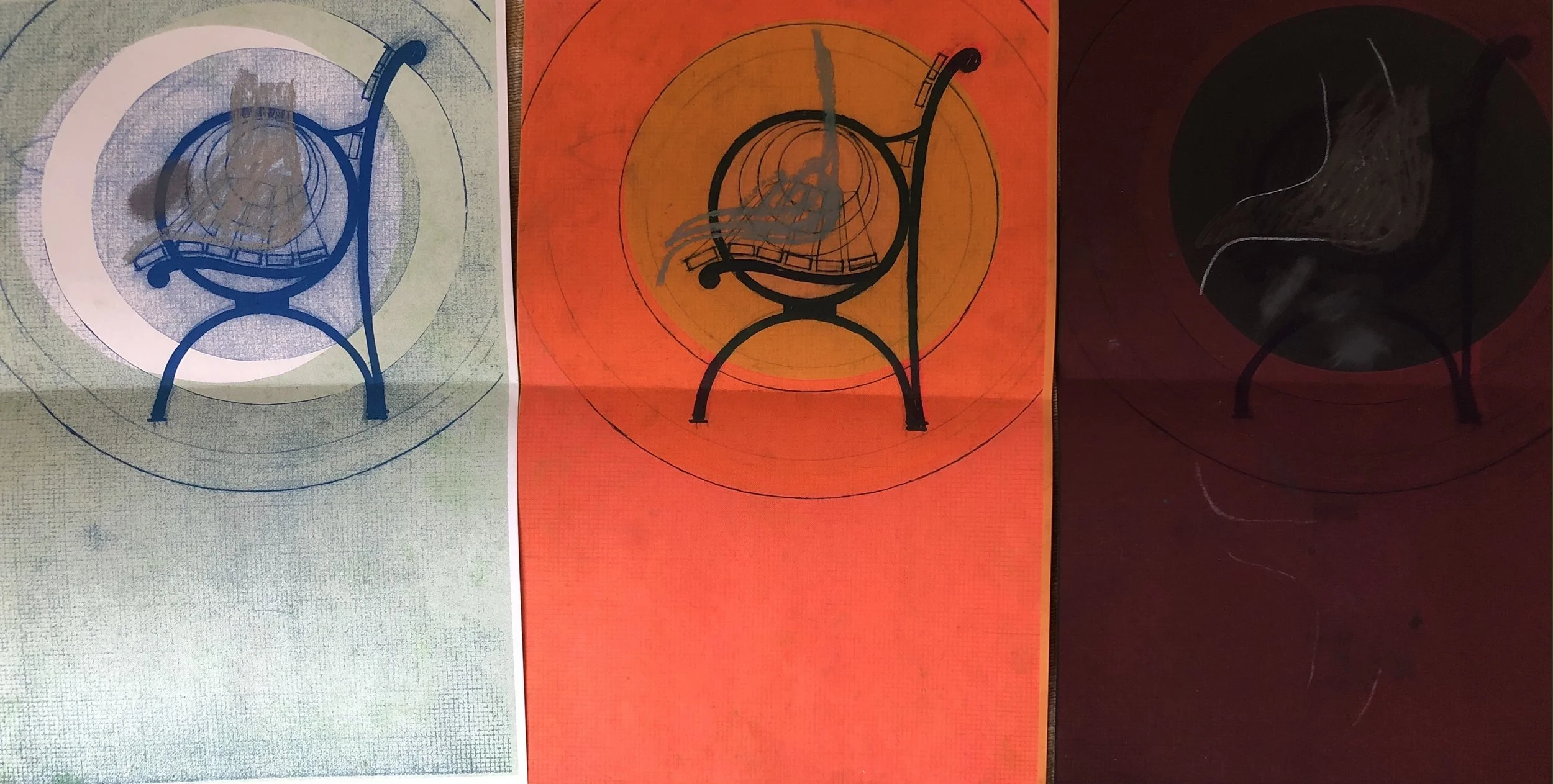 8_Three benches posters-IMG_7839.JPG