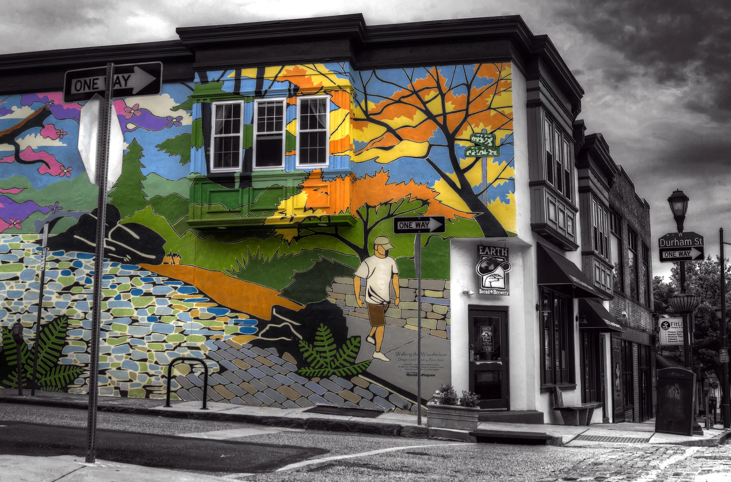 Mural