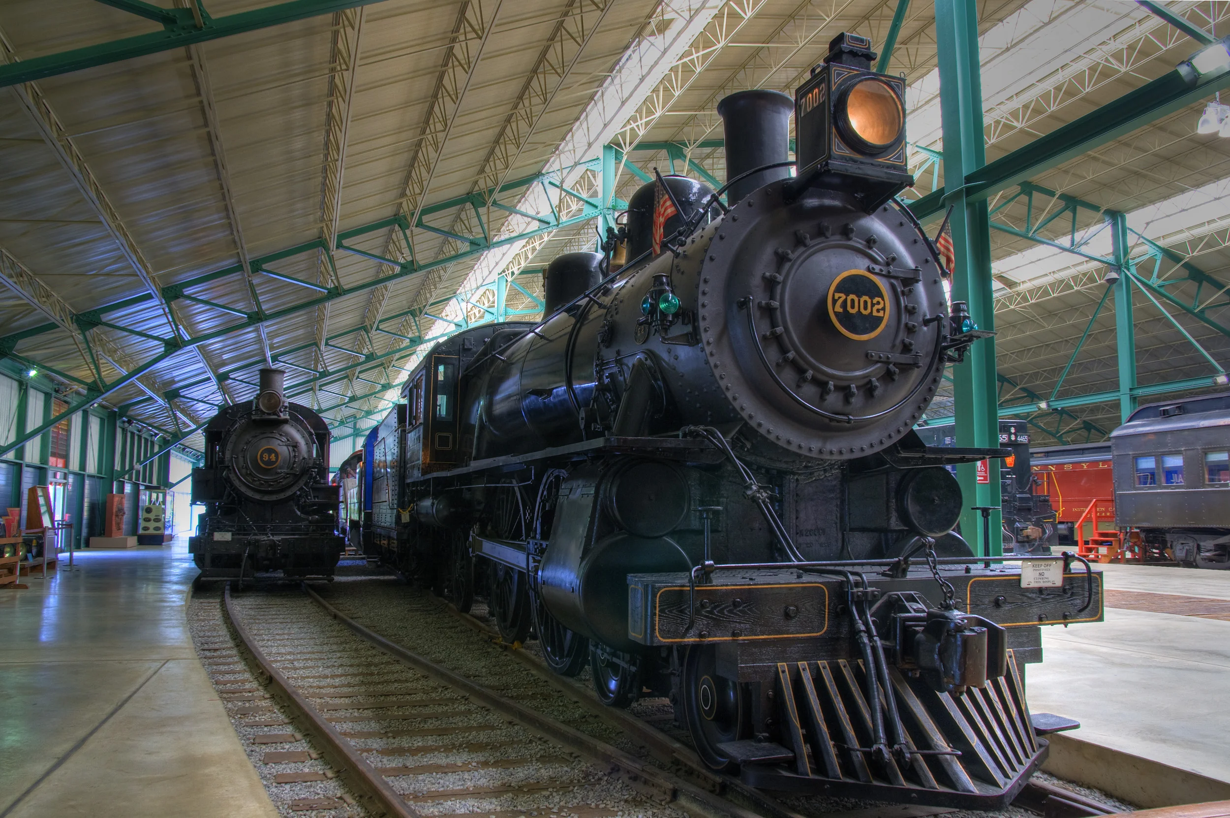 Steam Power