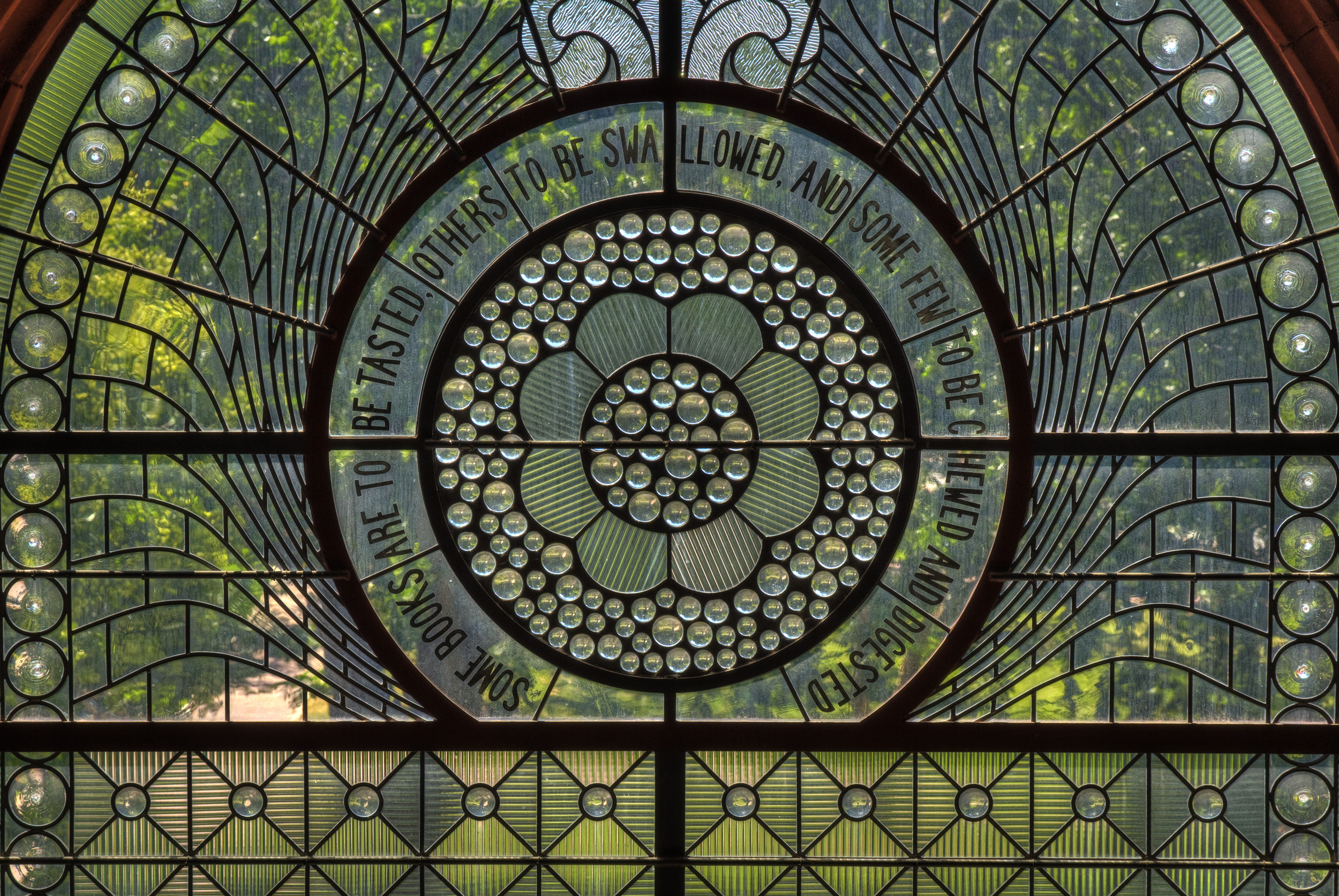 Green Glass