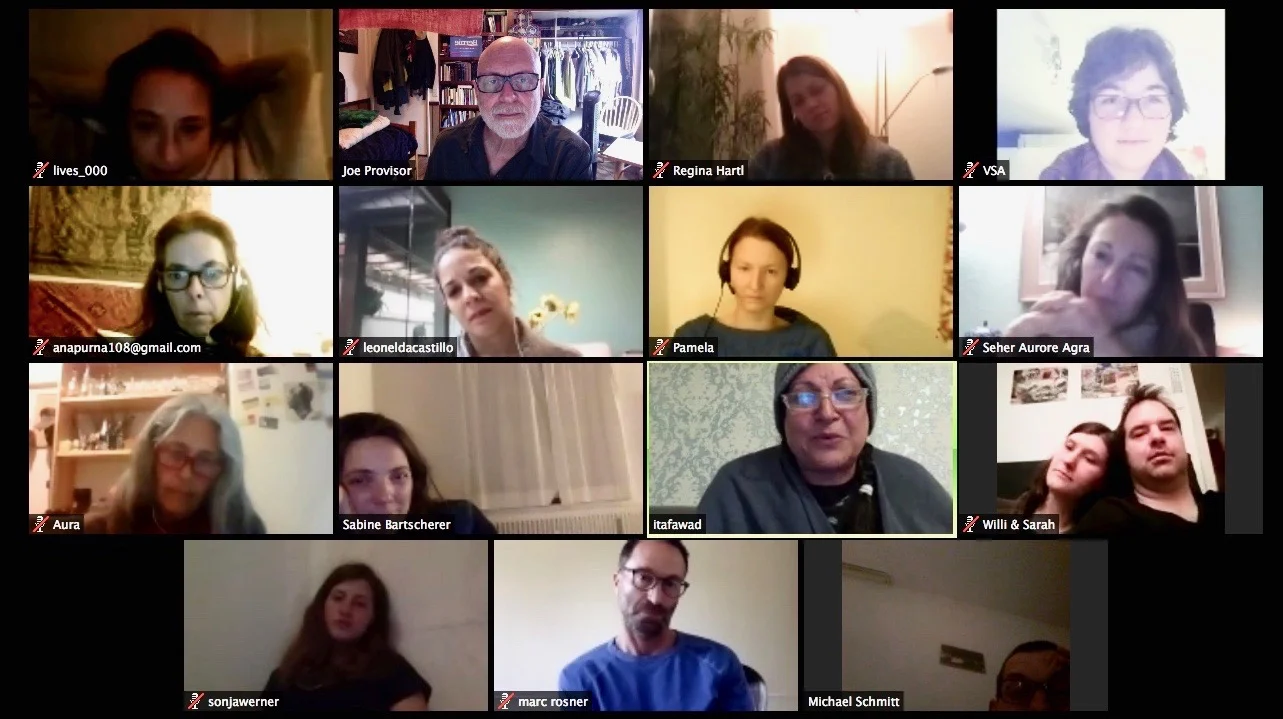 International Online Circle (FREE!)