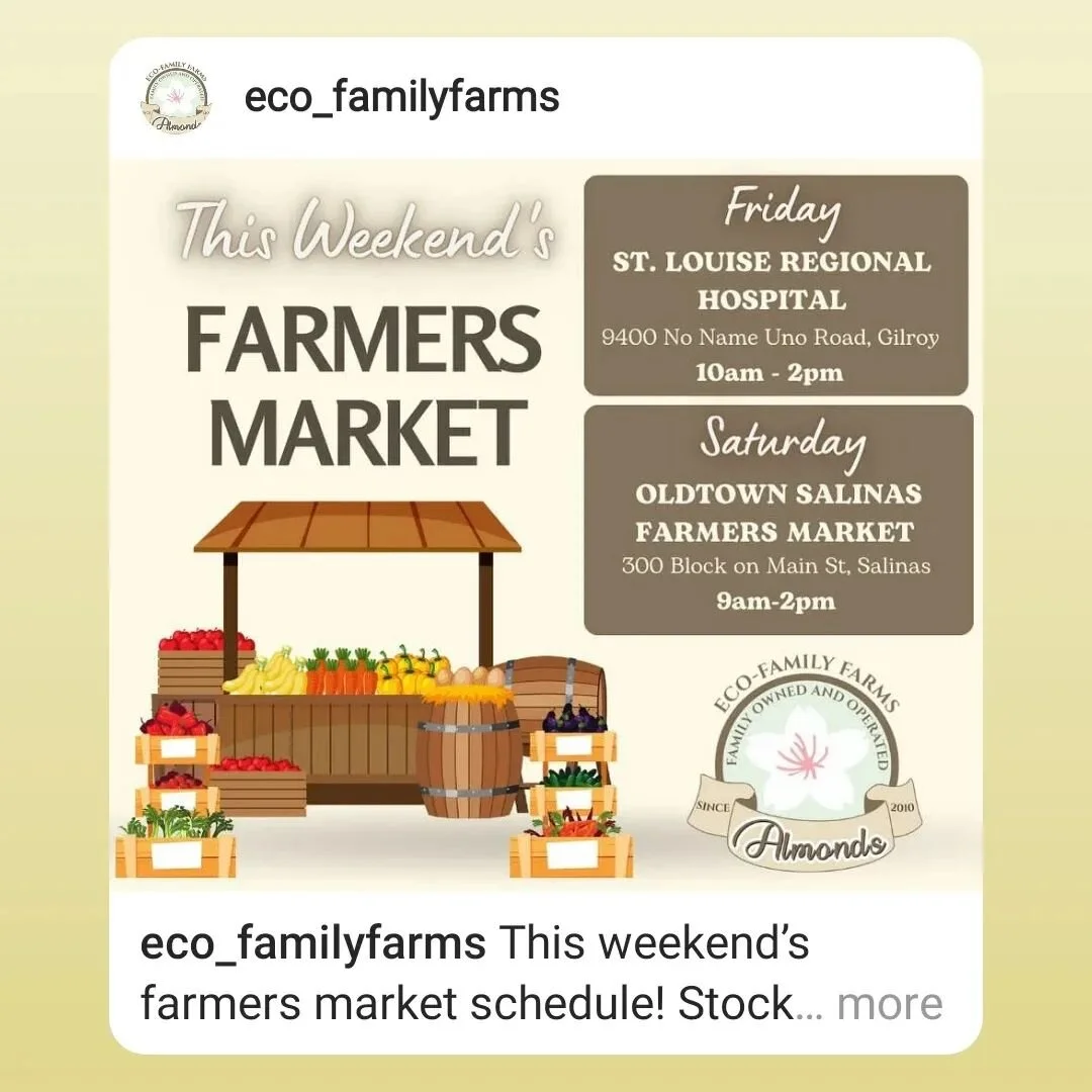 St. Louise Regional Hospital — West Coast Farmers Markets