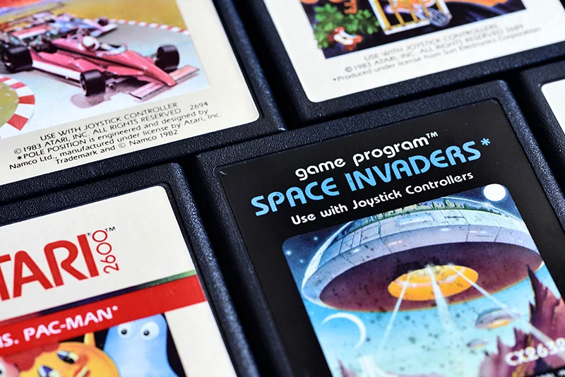 Atari settled for $1.5 million and licensed the technology from Magnavox to continue to market Pong and other video games that followed.